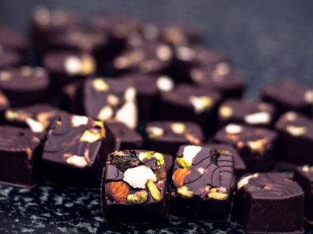Darkolates Fe Shots Navanuts Dark Chocolate