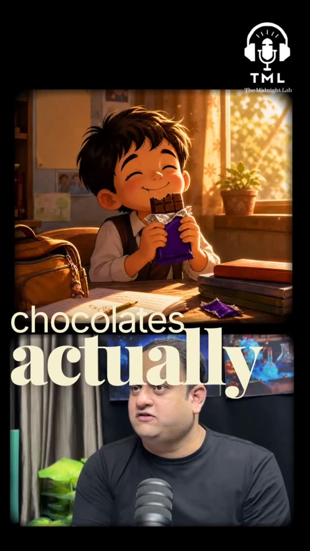 TML Podcast – Chocolates Actually